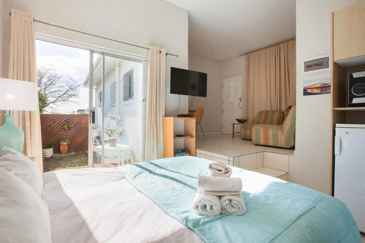 20Ab Belladonna Apartments Vredehoek เคปทาวน์ ภายนอก รูปภาพ