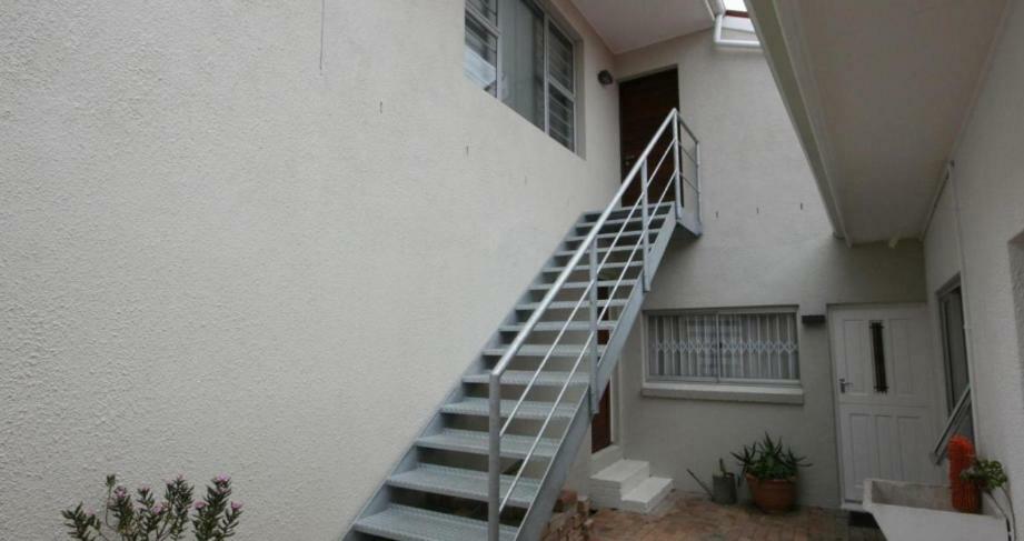 20Ab Belladonna Apartments Vredehoek เคปทาวน์ ภายนอก รูปภาพ