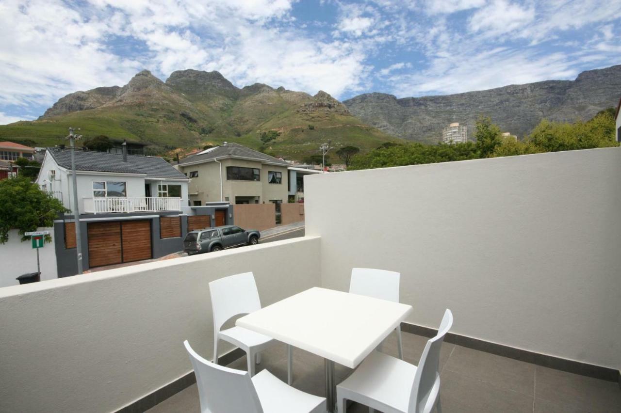 20Ab Belladonna Apartments Vredehoek เคปทาวน์ ภายนอก รูปภาพ